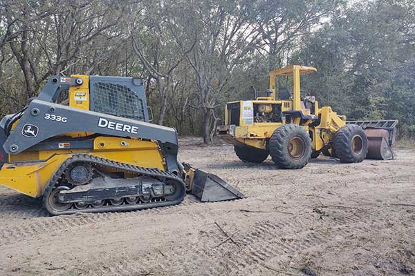 Land Clearing