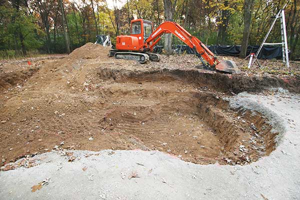 Excavation Services