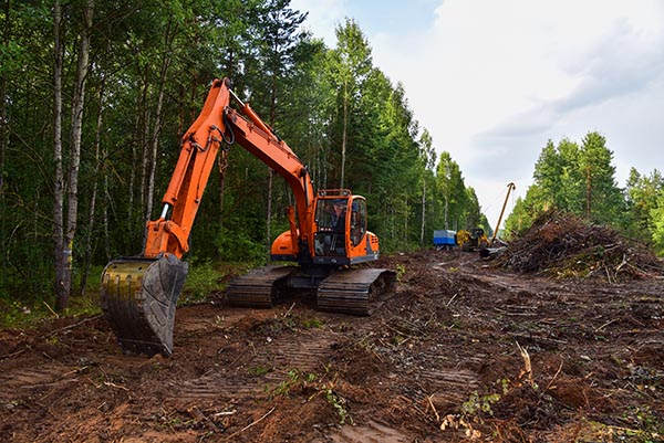 Land Clearing