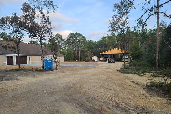 Site Preparation